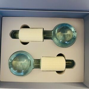 Norwex Cooling Facial Globes – Chilled Face Soothing Facial Massage and Skincare